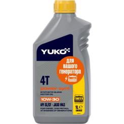 Моторное масло Yuko POWER SYNT 4T 10W-30 1л Фото