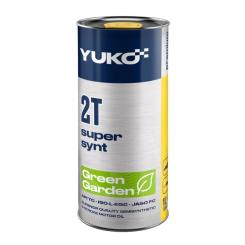 Моторное масло Yuko SUPER SYNT 2T 1л Фото