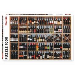 Пазл Piatnik Коллекция вин, 1000 элементов Фото