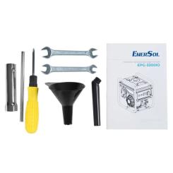Генератор Enersol 3.3 kW, invertor Фото 8