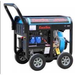 Генератор Enersol 6.5 кВА Фото