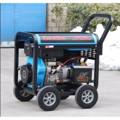 Генератор Enersol 6.5 кВА Фото 1