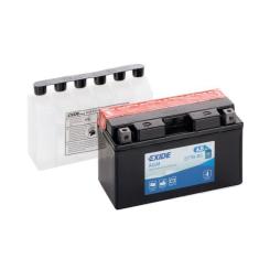 Аккумулятор автомобильный EXIDE AGM 6,5Ah (+/-) (85EN) Фото