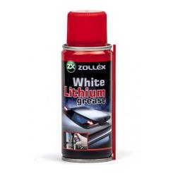Смазка автомобильная Zollex літієве (біле) WLG-28 110мл Фото