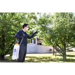 Опрыскиватель HoZelock 7л с ремнем Фото 2