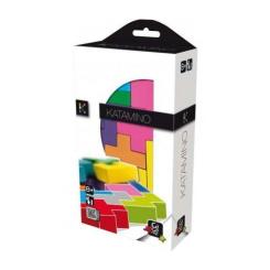 Настольная игра Gigamic Катамино дорожная (Katamino Pocket) Фото