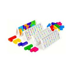 Настольная игра Gigamic Катамино дорожная (Katamino Pocket) Фото 3