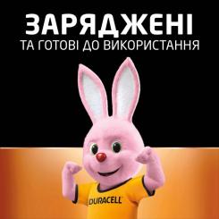 Аккумулятор Duracell AAA HR03 750mAh * 4 Фото 7