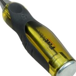 Стамеска Stanley FatMax, професійна, ширина 12 мм Фото 1