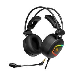 Наушники A4Tech Bloody MC750 Black Фото 1