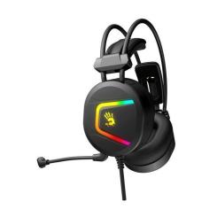 Наушники A4Tech Bloody MC750 Black Фото 2