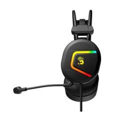 Наушники A4Tech Bloody MC750 Black Фото 4