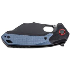 Нож CJRB Caldera BB Blue Фото 2