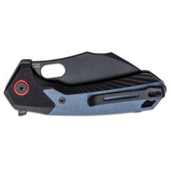 Нож CJRB Caldera BB Blue Фото 3