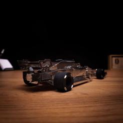 Конструктор Metal Time коллекционная модель Grand Prix Falcon Фото 4