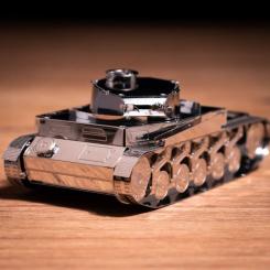 Конструктор Metal Time коллекционная модель Pz.Kpfw. II Фото 5