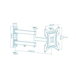 Кронштейн Walfix R-353W Фото 1