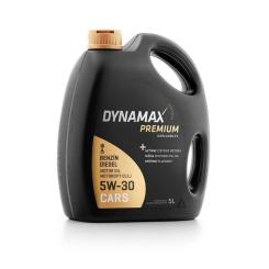Моторное масло DYNAMAX ULTRA LONGLIFE 5W30 5л Фото
