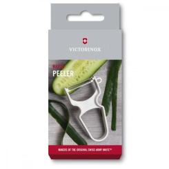 Овощечистка Victorinox Rapid Straight Blade White Фото 1