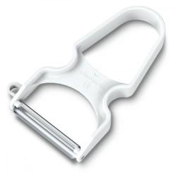 Овощечистка Victorinox Rapid Straight Blade White Фото 2