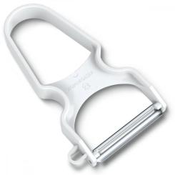 Овощечистка Victorinox Rapid Straight Blade White Фото 3
