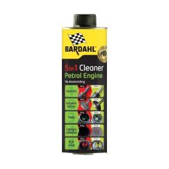 Присадка автомобильная BARDAHL ENGINE CLEANER BARDAHL 0,5л Фото