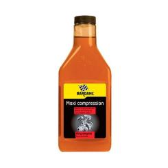 Присадка автомобильная BARDAHL MAXI COMPRESSION 0,437л Фото