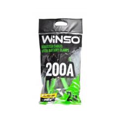 Провода для запуска для автомобиля WINSO 200А, 2м Фото 1