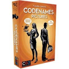 Настольная игра Feelindigo Кодовые имена: Картинки Фото