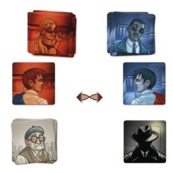 Настольная игра Feelindigo Кодовые имена: Картинки Фото 1