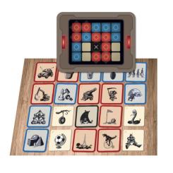 Настольная игра Feelindigo Кодовые имена: Картинки Фото 3