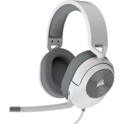 Наушники Corsair HS55 Stereo Headset White Фото 1