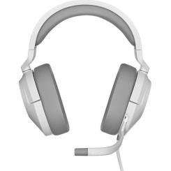 Наушники Corsair HS55 Stereo Headset White Фото 2