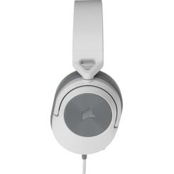 Наушники Corsair HS55 Stereo Headset White Фото 3