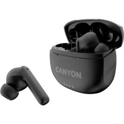 Наушники Canyon TWS-8 Black Фото 2