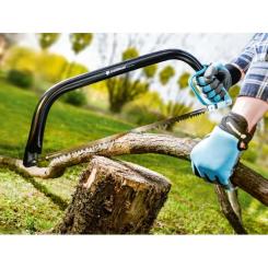 Ножовка Cellfast лучковая IDEAL, 533 мм Фото 1