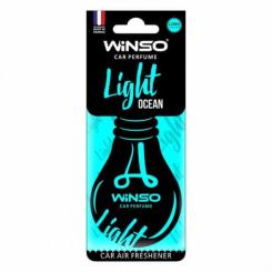 Ароматизатор для автомобиля WINSO Light Ocean Фото