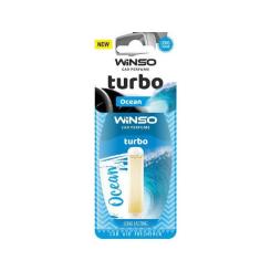Ароматизатор для автомобиля WINSO Turbo Ocean Фото