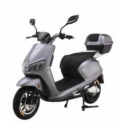 Электроскутер Aima M3 Li (Grey) 1440 Wh Фото