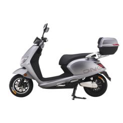 Электроскутер Aima M3 Li (Grey) 1440 Wh Фото 1
