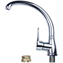 Смеситель AQUATICA HL-4B130C Фото 1