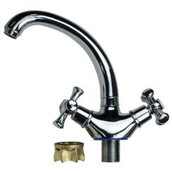 Смеситель AQUATICA PL-4B355C Фото 1