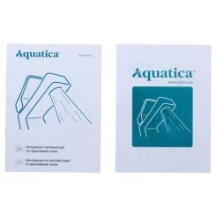 Смеситель AQUATICA PL-4B355C Фото 4