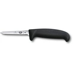 Кухонный нож Victorinox Fibrox Poultry 8см Medium Black Фото
