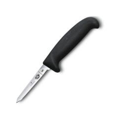 Кухонный нож Victorinox Fibrox Poultry 8см Medium Black Фото 1