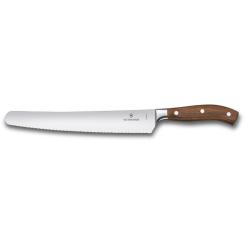 Кухонный нож Victorinox Grand Maitre Wood Bread 26см Фото
