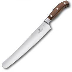 Кухонный нож Victorinox Grand Maitre Wood Bread 26см Фото 1