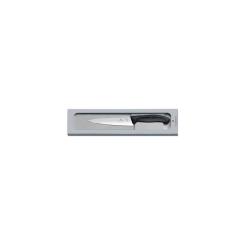 Кухонный нож Victorinox SwissClassic Carving 12см Black Фото 1