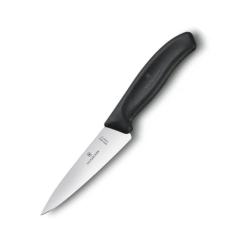 Кухонный нож Victorinox SwissClassic Carving 12см Black Фото 2