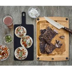 Разделочная доска Victorinox Epicurean Handy L Black Фото 2
